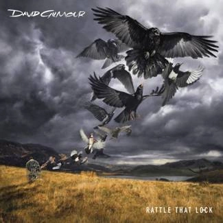 GILMOUR, DAVID Rattle That Lock 2CD