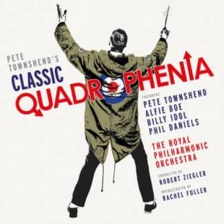 TOWNSHEND, PETE Classic Quadrophenia CD