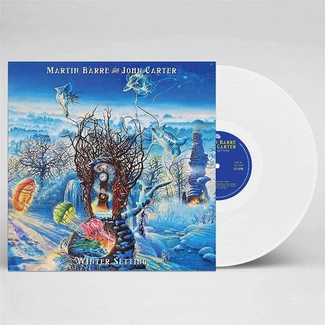 BARRE, MARTIN & JOHN CARTER Winter Setting LP