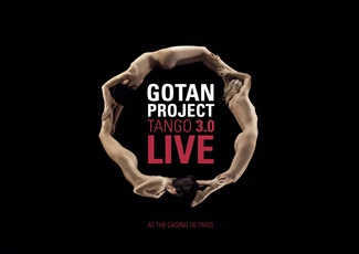GOTAN PROJECT Tango 3.0 Live DVD