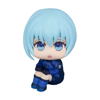Blue Lock Look Up PVC Statue Yo Hiori 11 cm