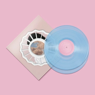 MAC MILLER The Divine Feminine 2LP BLUE