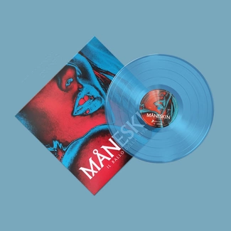 MANESKIN Il Ballo Della Vita LP LTD