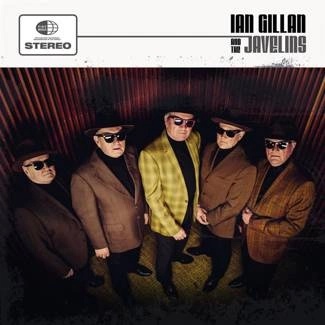 IAN GILLAN & THE JAVELINS Ian Gillan & The Javelins CD DIGIPAK