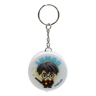 Harry Potter Keychain with light Magical Location