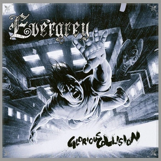 EVERGREY Glorious Collision Remaster CD DIGIPAK