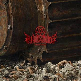 THY ART IS MURDER Human Target Limited Edition CD DIGIPAK