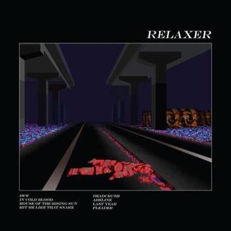 ALT-J Relaxer CD DIGIPAK