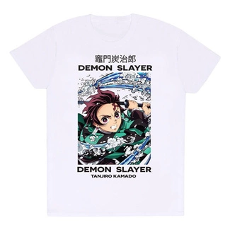 Kimetsu no Yaiba T-Shirt Whirlpool
