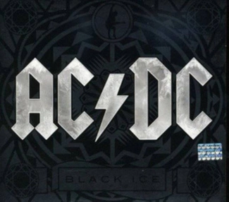AC/DC Black Ice CD