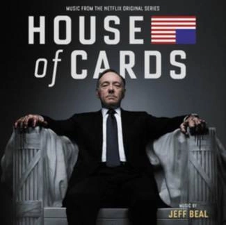 VARIOUS House Of Cards 1 Ost 2CD