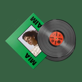 M.I.A. AIM 2LP