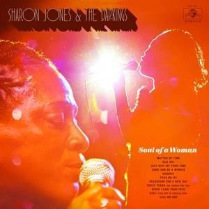 JONES, SHARON & THE DAP-KINGS Soul Of A Woman LP