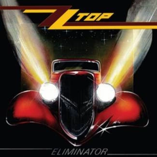ZZ TOP Eliminator CD