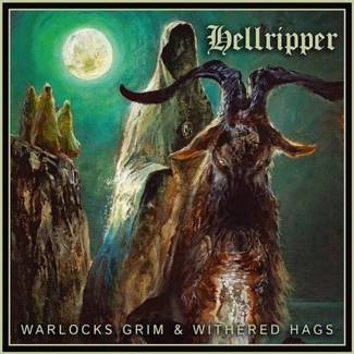 HELLRIPPER Warlocks Grim & Withered Hags CD