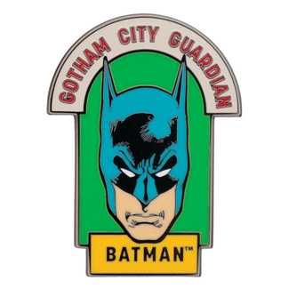 DC Comics Pin Badge Batman Gotham City Guardian Limited Edition