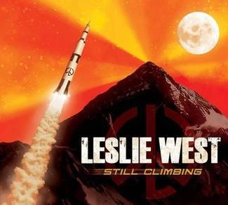 WEST, LESLIE Still Climbing Limited Edition CD DIGIPAK