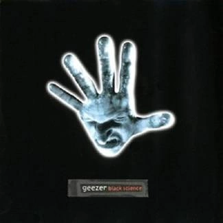 BUTLER, GEEZER Black Science CD