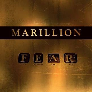 MARILLION Fear CD
