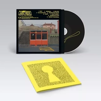 RICHARD DAWSON End Of The Middle CD