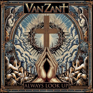 VAN ZANT Always Look Up CD