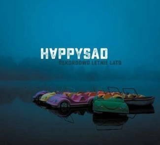 HAPPYSAD Rekordowo Letnie Lato CD DIGIPAK