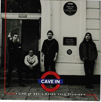 CAVE IN Heavy Pendulum The Singles Live At BBC's Maida Vale Studios CD