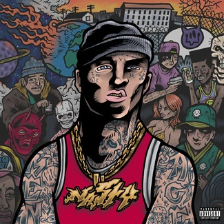 NASTY Menace CD