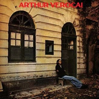 ARTHUR VEROCAI Arthur VerocaiARTHUR VEROCAI Arthur Verocai CD