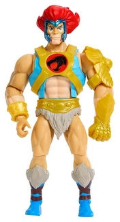 Masters of the Universe x ThunderCats Action Figure Lion-O 14 cm