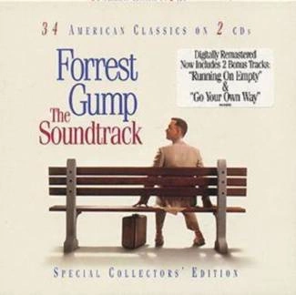ORIGINAL MOTION PICTURE SOUNDTRACK Forrest Gump - The Soundtrack 2CD