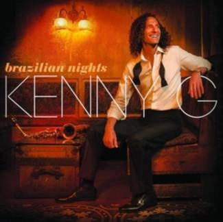 KENNY G Brazilian Nights CD