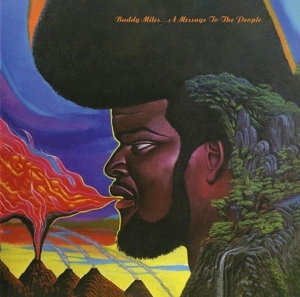 BUDDY MILES A Message To The People CD