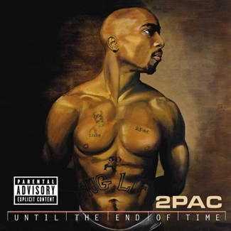 2PAC Until The End Of Time 2CD