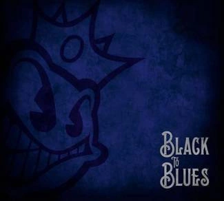 BLACK STONE CHERRY Black To Blues CD DIGIPAK