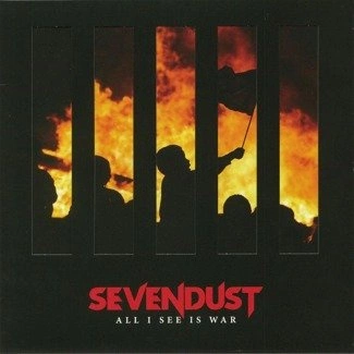 SEVENDUST All I See Is War LP