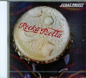 JUDAS PRIEST Rocka Rolla CD
