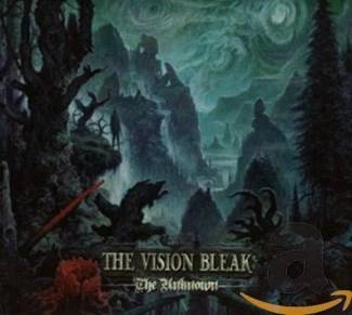 VISION BLEAK, THE The Unknown CD DIGIPAK
