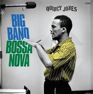 JONES, QUINCY Big Band Bossa Nova LP