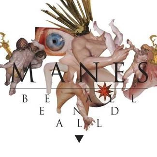 MANES Be All End All CD DIGIPAK