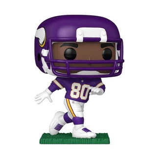 Legends POP! Sports Vinyl Figure Vikings - Cris Carter(Vikings) 9 cm