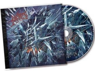 EVIL INVADERS Shattering Reflections CD