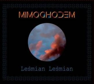 MIMOCHODEM KSIĄŻKA Z PŁYTĄ CD Leśmian Leśmian książka z płytą CD