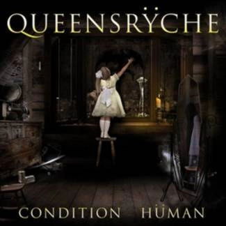 QUEENSRŸCHE Condition Hüman CD
