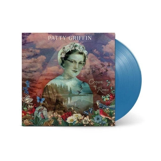 GRIFFIN, PATTY Crown Of Roses LP