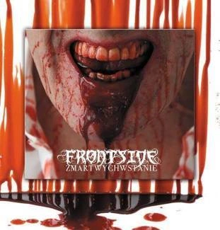 FRONTSIDE Zmartwychwstanie CD DIGIPAK