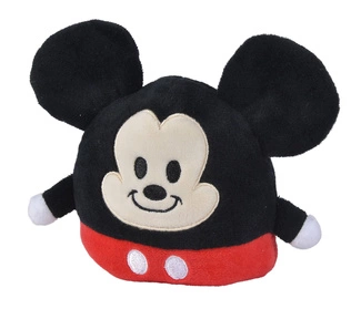 Mickey Mouse Reversible Plush Figure Mickey/Minnie 8 cm