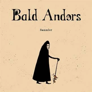 BALD ANDERS Sammler CD DIGIPAK