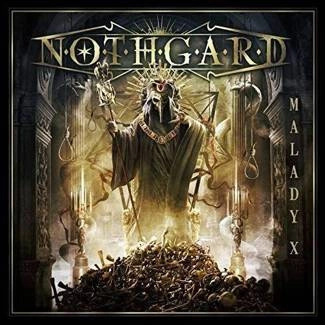 NOTHGARD Malady X Limited Edition CD DIGIPAK