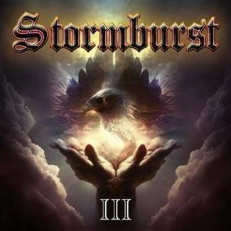 STORMBURST III CD